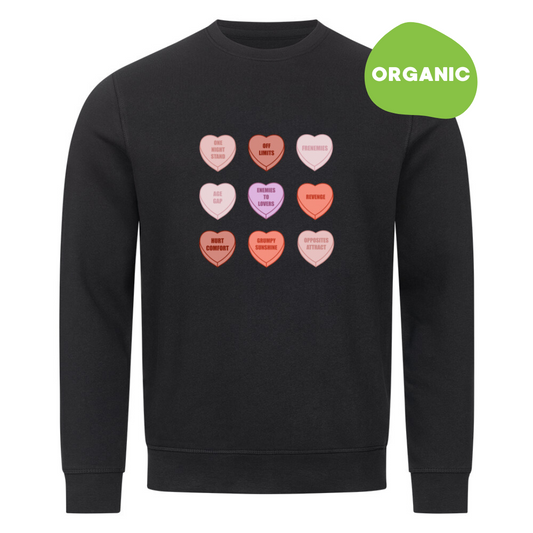 LOVE CANDY Unisex Sweater