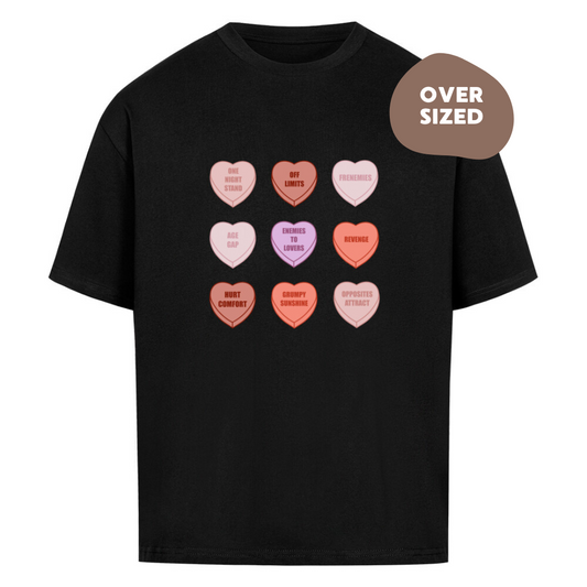 LOVE CANDY Unisex Shirt