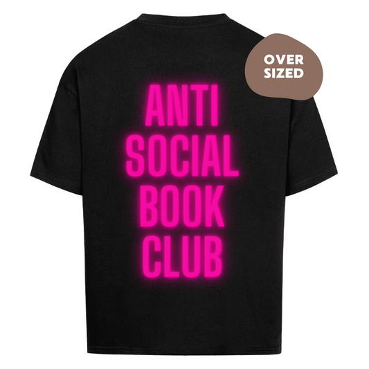 ANTI SOCIAL XTRA PINK Unisex Shirt