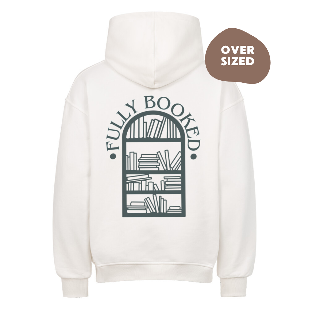 FULLY BOOKED Unisex Hoodie