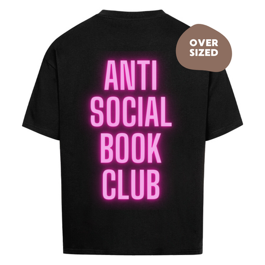ANTI SOCIAL LIGHT PINK Unisex Shirt