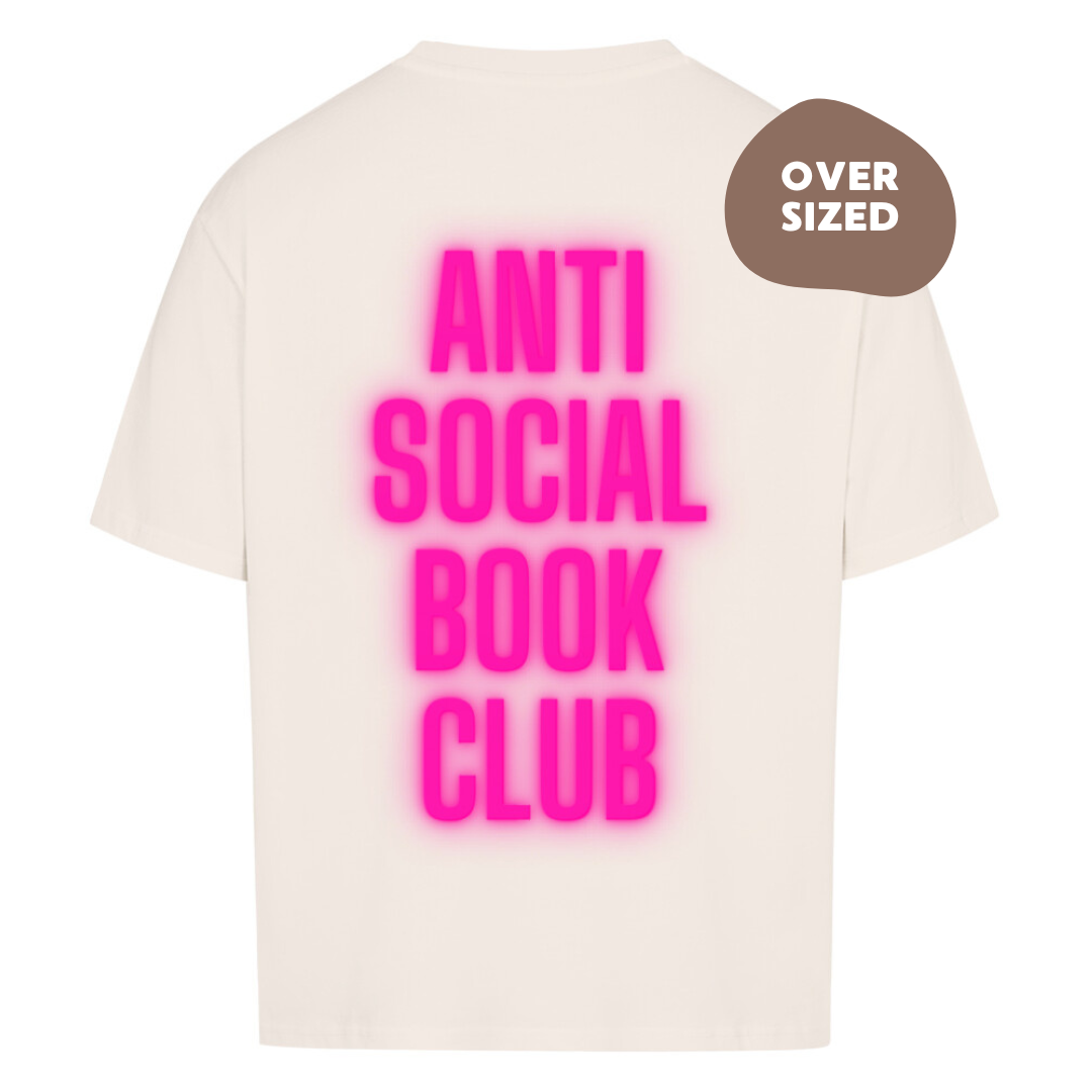 ANTI SOCIAL XTRA PINK Unisex Shirt
